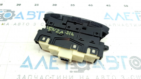 Seat heating buttons Toyota Venza 21-22