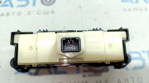 Seat heating buttons Toyota Venza 21-22