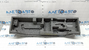 Foam plastic for Volvo XC60 18-23 tool for spare tire, type 2