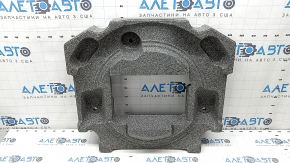 Foam under spare tire Volvo XC60 18-23 dented