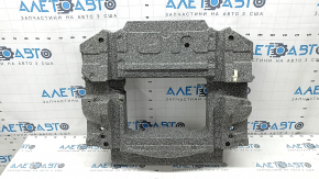 Foam under spare tire Volvo XC60 18-23 dented