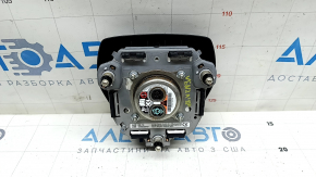 Airbag in steering wheel driver Toyota Venza 21-24 black