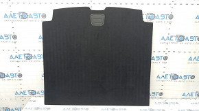 Boot floor Volvo XC60 18-23 black