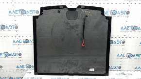 Boot floor Volvo XC60 18-23 black