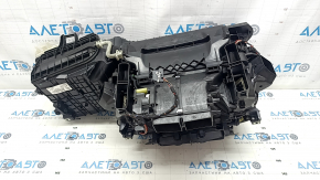 Heater assembly BMW 5 F10 10-16 2 zone valve