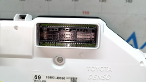 Instrument cluster Toyota Venza 21-23 display 4.2", 21k