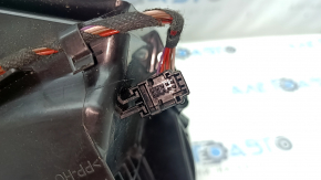 Fan assembly BMW 5 F10 10-16
