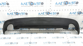 Volvo XC60 18-21 rear bumper lip structure