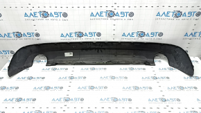 Volvo XC60 18-21 rear bumper lip structure