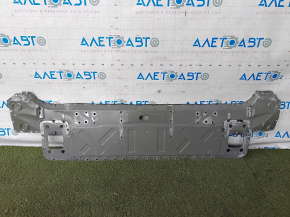 Rear panel BMW X5 F15 14-18 complete 2 parts, on the body, black