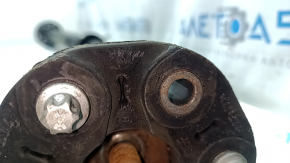 Driveshaft propeller shaft BMW 5 F10 12-16 2.0T RWD cracked couplings