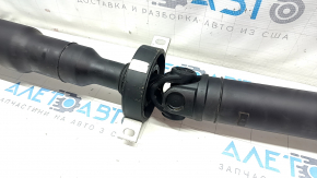 Driveshaft propeller shaft BMW 5 F10 12-16 2.0T RWD cracked couplings