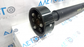 Driveshaft propeller shaft BMW 5 F10 12-16 2.0T RWD cracked couplings