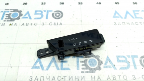 Gear shift indicator Toyota Venza 21-24 without plug, scratches