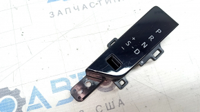 Gear shift indicator Toyota Venza 21-24 without plug, scratches