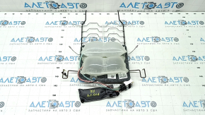 Lumbar support passenger seat BMW 5 F10 11-16 with pump, contact with water