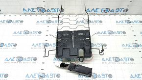 Lumbar support passenger seat BMW 5 F10 11-16 with pump, contact with water