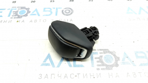 Gear knob Toyota Venza 21 - leather black