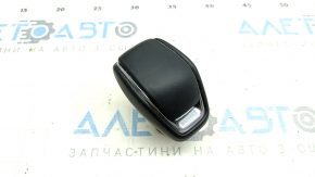 Gear knob Toyota Venza 21 - leather black