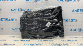 Set of floor mats BMW X5 G05 19-23 cloth black for 2 rows OEM