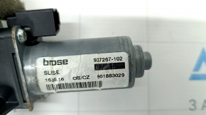 Motor for the back of the passenger seat BMW 5 F10 11-16