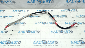 Wiring starter-generator BMW 5 F10 14-16 2.0T