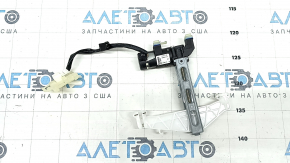 Motor for adjusting the headrest of the passenger seat BMW 5 F10 11-16