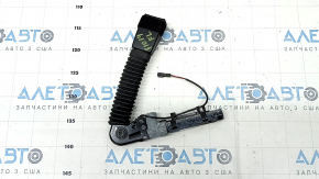BMW 5 F10 14-16 Driver Seat Belt Tensioner Water Damage