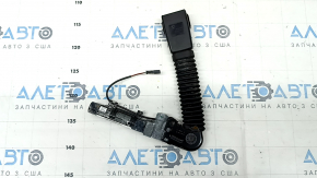 BMW 5 F10 14-16 Driver Seat Belt Tensioner Water Damage