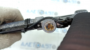 BMW 5 F10 14-16 Driver Seat Belt Tensioner Water Damage