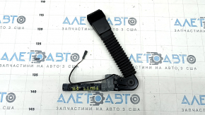 BMW 5 F10 14-16 Passenger Seat Belt Tensioner Water Damage