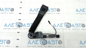 BMW 5 F10 14-16 Passenger Seat Belt Tensioner Water Damage