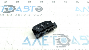 Front Left Seat Memory Buttons Toyota Venza 21-22