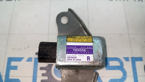 Airbag sensor, center right, Toyota Sienna 2010
