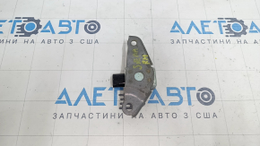 Airbag sensor, center right, Toyota Sienna 2010