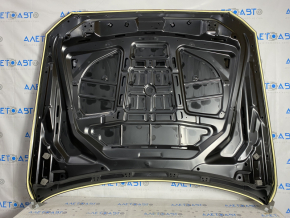 Hood bare BMW 5 F10 11-16 steel SIGNEDA