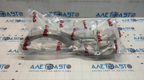 Front left axle stub Audi A6 C7 12-18 KSM without bushing VIKA