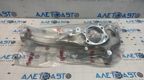 Front left axle stub Audi A6 C7 12-18 KSM without bushing VIKA