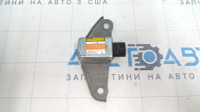 Airbag sensor, center left, Toyota Sienna 2010-2011