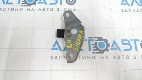 Airbag sensor, center left, Toyota Sienna 2010-2011