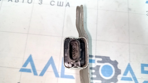 Airbag sensor, center left, Toyota Sienna 2010-2011
