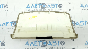 Ceiling trim for brake light BMW 5 F10 11-16 beige oyster, for cleaning