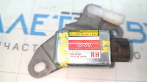 Airbag sensor, center right, Toyota Solara 2.4 04-08
