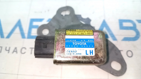 Airbag sensor, center left, Toyota Solara 2.4 04-08