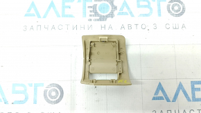 Isofix pad rear left BMW 5 F10 11-16 beige oyster