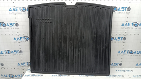Boot mat Volvo XC60 18-24 rubber black
