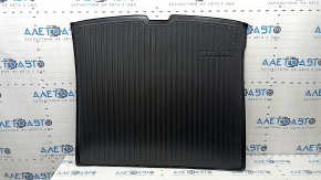 Boot mat Volvo XC60 18-24 rubber black