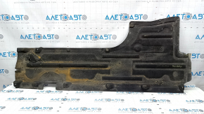 Bottom protection left BMW 5 F10 11-16 tears