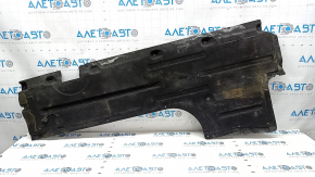 Bottom protection left BMW 5 F10 11-16 tears