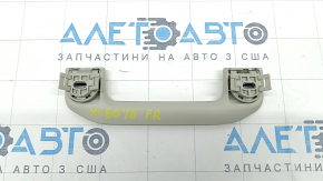 Ceiling handle front right Volvo XC60 18-23 gray
